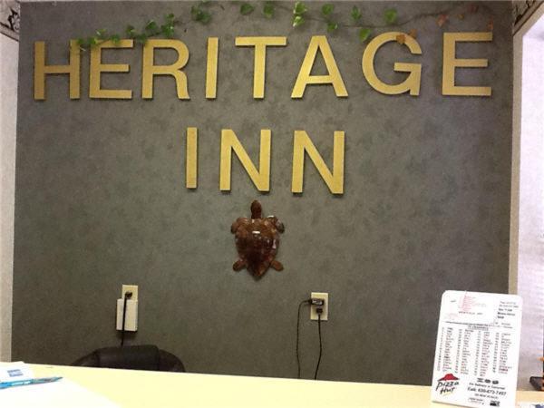 Heritage Inn Cleveland Exterior photo